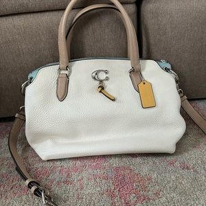 Coach Shoulder Purse